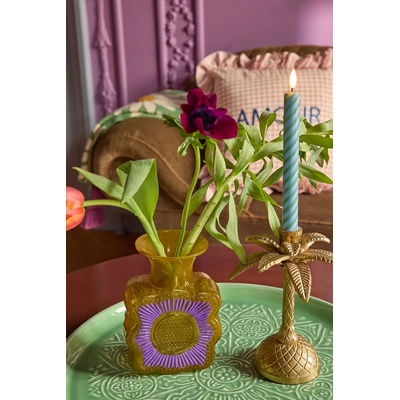 Rice Декоративна памучна възглавница Rice 40 x 40 cm (CSSQA.AMOUR)