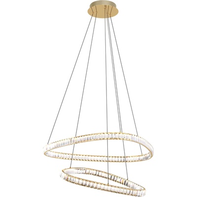 led ПЕНДЕЛ athesa md3169-2-3gt 38w cct (003064-028412)