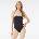 Michael Kors Logo Swimsuit - Black
