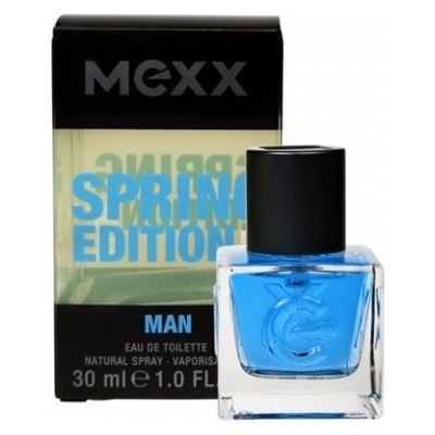 Mexx Spring Edition 2012 Toaletná voda pánska 75 ml tester
