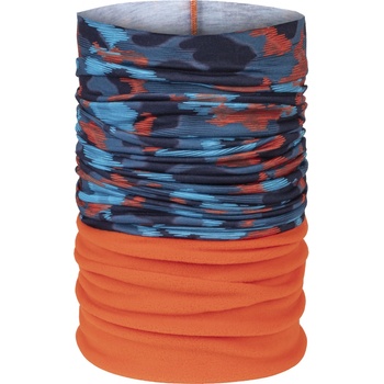 Lupilu Dětský multifunkční šátek potisk/oranžová