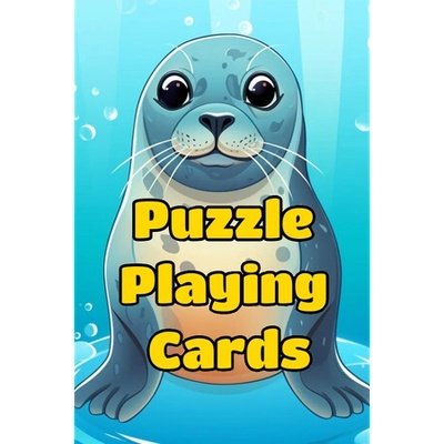 ThePopBox Puzzle Playing Cards (PC)