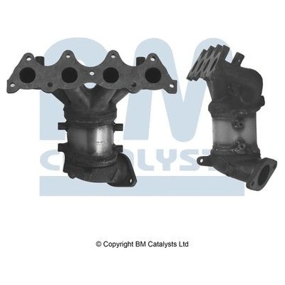 Katalyzátor BM CATALYSTS BM92049H