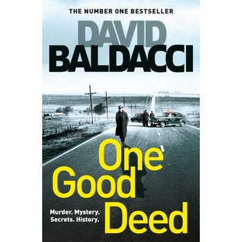 One Good Deed - David Baldacci