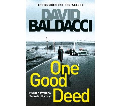 One Good Deed - David Baldacci