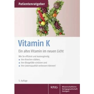 Vitamin K | Klaus Kisters (ISBN: 9783804742581)