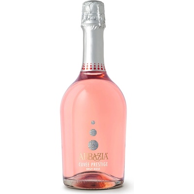 Abbazia Spumante Rosé Dolce 0,75 l