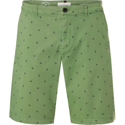 TATUUM Панталон 'joe' зелено, размер 35