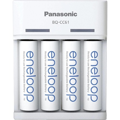 Panasonic Eneloop Basic Charger USB BQ-CC61