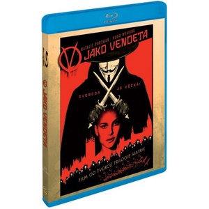 MagicBox V като Вендета - Blu-ray (006060)
