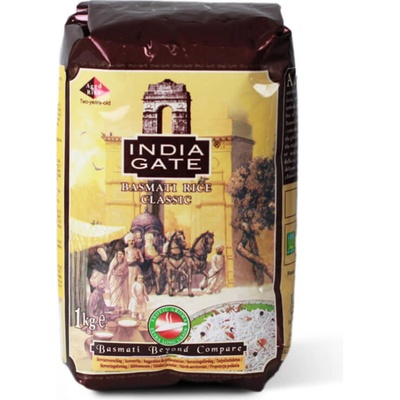 India Gate Basmati rýže klasik 1 kg