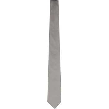 BOSS 7.5 cm 10252469 Tie - Silver
