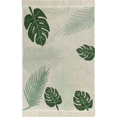 Lorena Canals Tropical Green Zelená