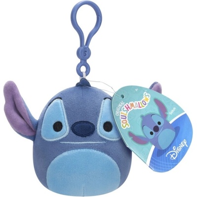 Přívěšek Stitch Squishmallows 9 cm