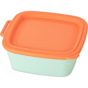 Koziol Контейнер Nora 750 мл зелено-оранжев (8373262)