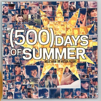500 DAYS OF SUMMER MUSIC FROM THE MOTION PICTURE 1VINYL