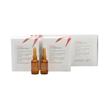 Z.one Simply Zen Densifying Lotion roztok proti vypadávaniu vlasov 8 x 0,2 ml