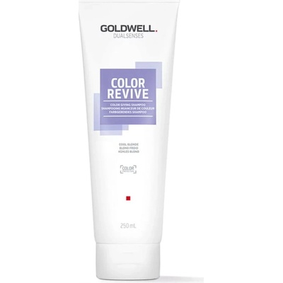 Goldwell Dualsenses Color Revive Shampoo Cool Blonde 250 ml