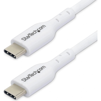 StarTech USB2CC2MNCWHE USB-C Charging USB C USB 2.0 Type-C Laptop Charger 2m bílý