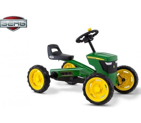 BERG Buzzy John Deere