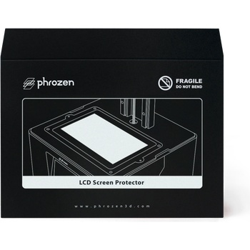 Phrozen Защитно фолио за LCD екран - Sonic Mighty Revo (53010140122001)