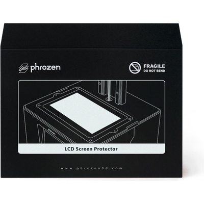 Phrozen Защитно фолио за LCD екран - Sonic Mighty Revo (53010140122001)