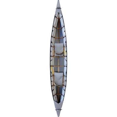 Pakboats Puffin Saranac
