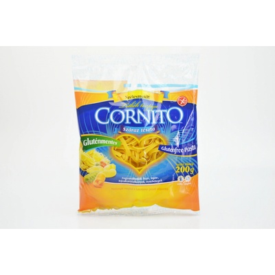 Cornito Těstoviny bez lepku Široké Nudle 200 g