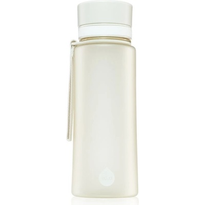 Equa Plain láhev na vodu barva Sand 600 ml