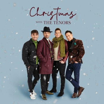 Christmas With the Tenors CD