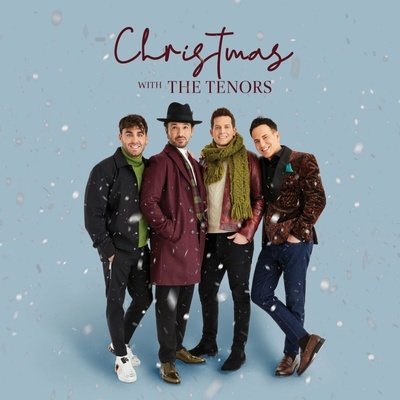 Christmas With the Tenors CD