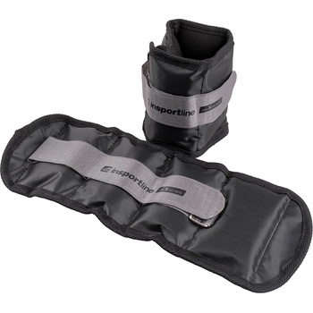 inSPORTline Тежести за крака/ръце inSPORTline ON-X Oxforder 2x0, 5 kg (25989)