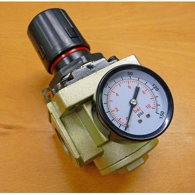 Regulátor tlaku vzduchu 3/4" G ZR5000 ST-ZR5000-3/4