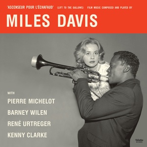 Miles Davis - Ascenseur Pour L'échafaud (Limited Edition) (180 g) (LP) (8436563184390)
