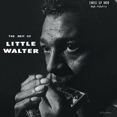 Duke Pearson - The Best Of Little Walter (Chess Acoustic Sounds) (Limited Edition) (180 g) LP