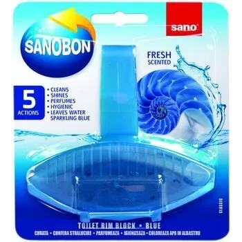 Image 1 of SANO дълготраен сапун за тоалетна Океан (са896)