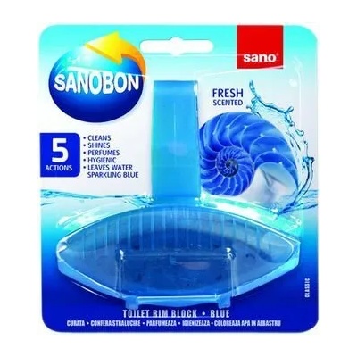 SANO дълготраен сапун за тоалетна Океан (са896)