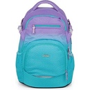 Karton P+P batoh Oxy Ombre modrá růžová