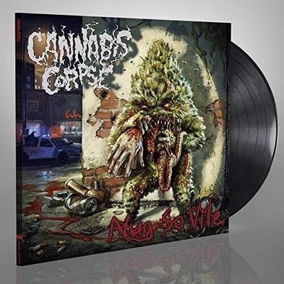 CANNABIS CORPSE - NUG SO VILE LTD. LP