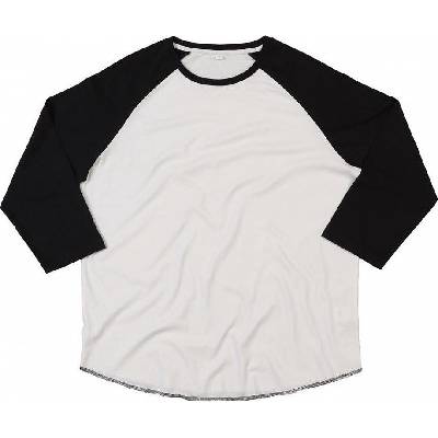 Mantis tričko Superstar Baseball biela čierna