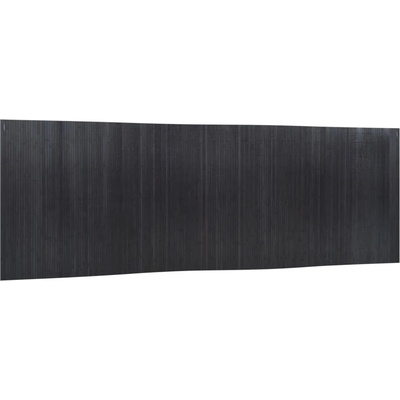 VidaXL Paraván šedý 165 x 600 cm bambusový