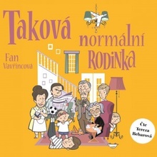 Taková normální rodinka - Fan Vavřincová