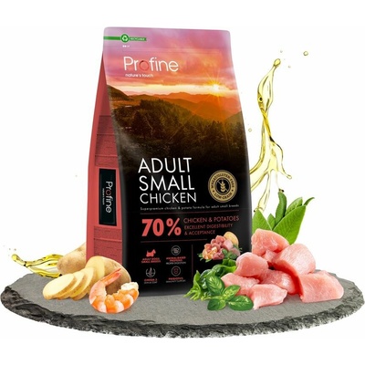 Profine Dog Adult Small Chicken 7 kg