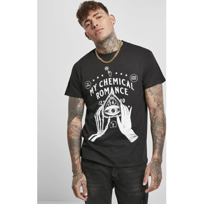 Urban Classics My Chemical Romance Pyramid Tee black