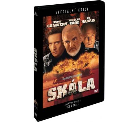Skála S.E. DVD