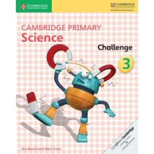 Cambridge Primary Science Challenge 3 | Jon Board, Alan Cross (ISBN: 9781316611173)