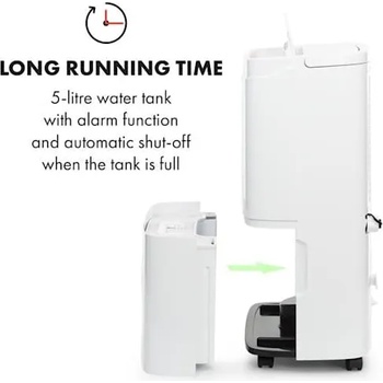 Image 1 of Klarstein DryFy Connect 30 white