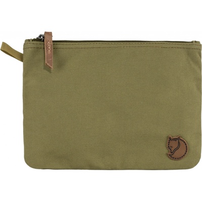 Fjällräven Gear Pocket zelená šedá