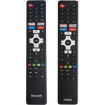 Vivax 50UHD10K, 32LE10K, 43UHD10K, A Series - оригинален дистанционен контрол (50UHD10K, 32LE10K, 43UHD10K, A Series) Дистанционно