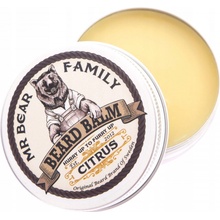 Mr Bear Family Citrus balzám na vousy 60 ml